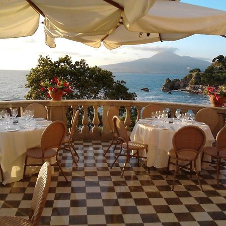 Hotel Scrajo Wellness & Mineral Spa Neapolitan Riviera 外观 照片