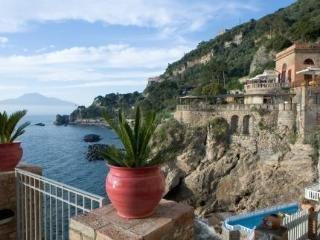 Hotel Scrajo Wellness & Mineral Spa Neapolitan Riviera 外观 照片