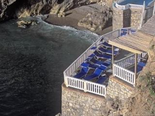 Hotel Scrajo Wellness & Mineral Spa Neapolitan Riviera 外观 照片