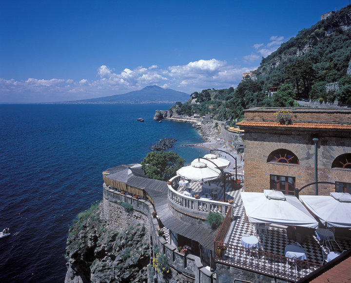 Hotel Scrajo Wellness & Mineral Spa Neapolitan Riviera 客房 照片