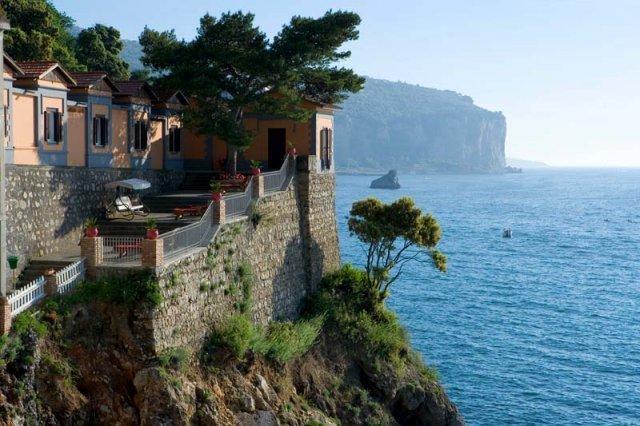 Hotel Scrajo Wellness & Mineral Spa Neapolitan Riviera 客房 照片